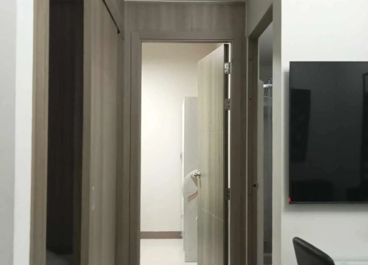 Free Wi-Fi Luxurious Haven By The Bay - 2Br Near Moa Picc Ccp Apartment Manila