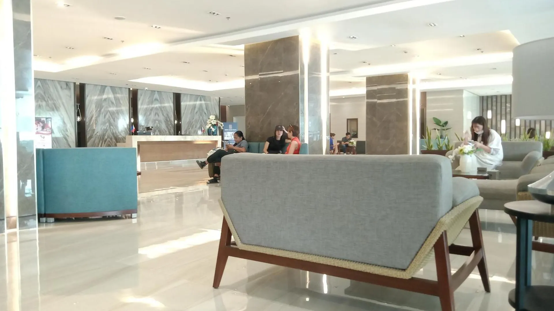 Free Wi-Fi Luxurious Haven By The Bay - 2Br Near Moa Picc Ccp Apartment Manila Philippines