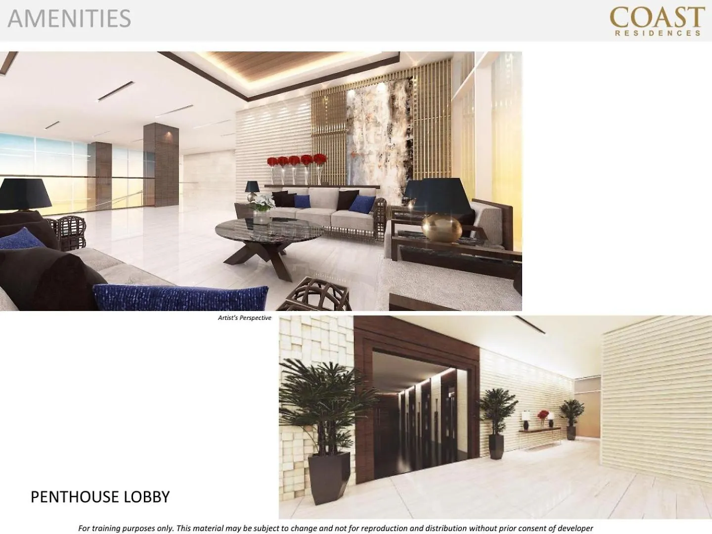 Free Wi-Fi Luxurious Haven By The Bay - 2Br Near Moa Picc Ccp Apartment Manila