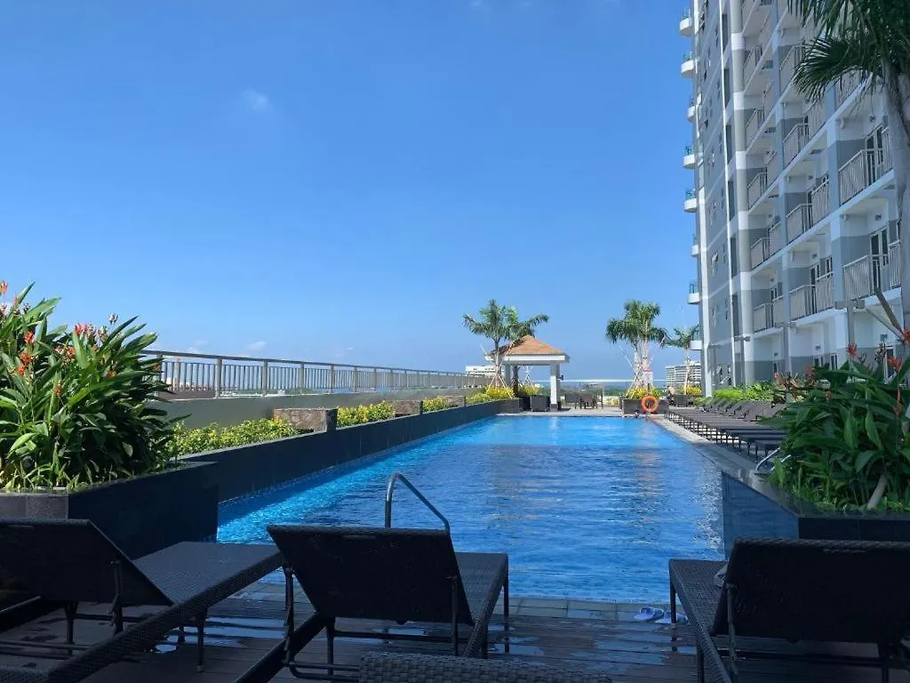 Free Wi-Fi Luxurious Haven By The Bay - 2Br Near Moa Picc Ccp Apartment Manila 0*,