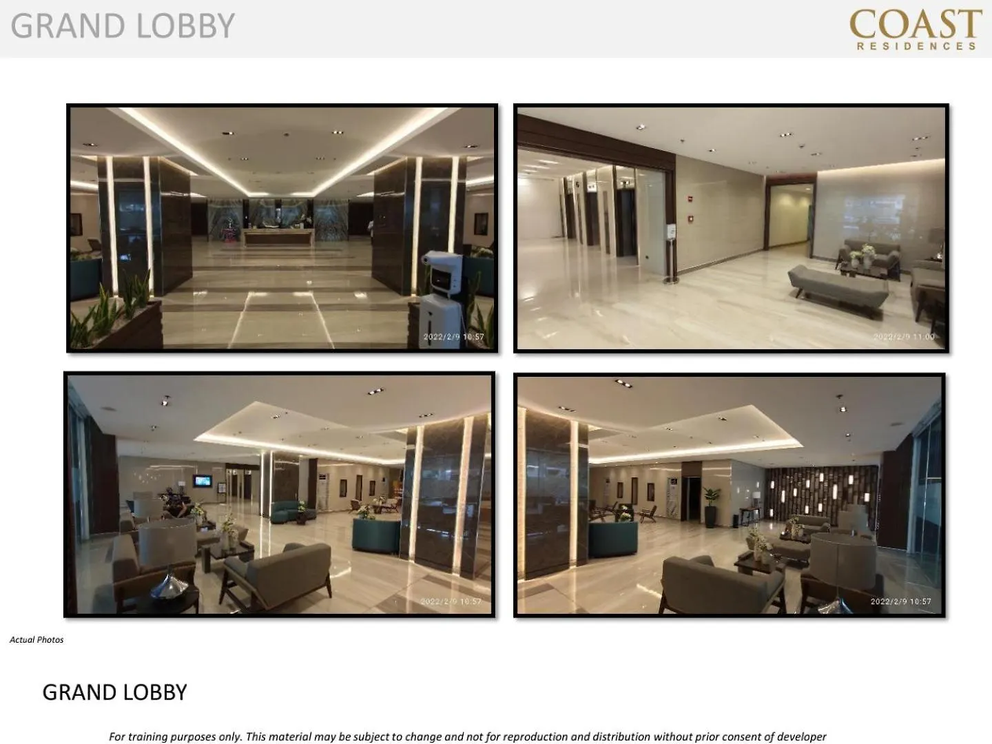 Free Wi-Fi Luxurious Haven By The Bay - 2Br Near Moa Picc Ccp Apartment Manila
