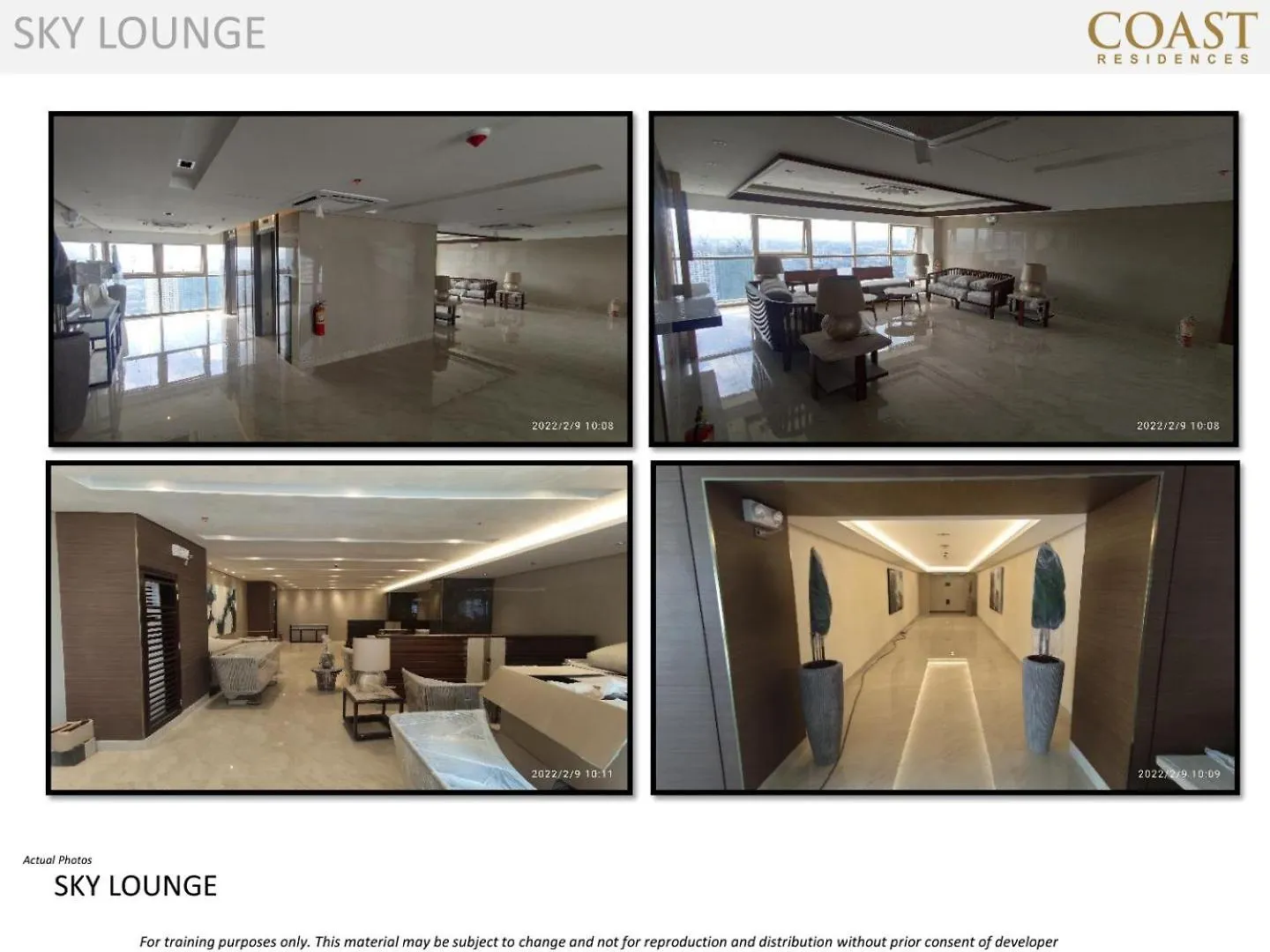 Free Wi-Fi Luxurious Haven By The Bay - 2Br Near Moa Picc Ccp Apartment Manila 0*,  Philippines
